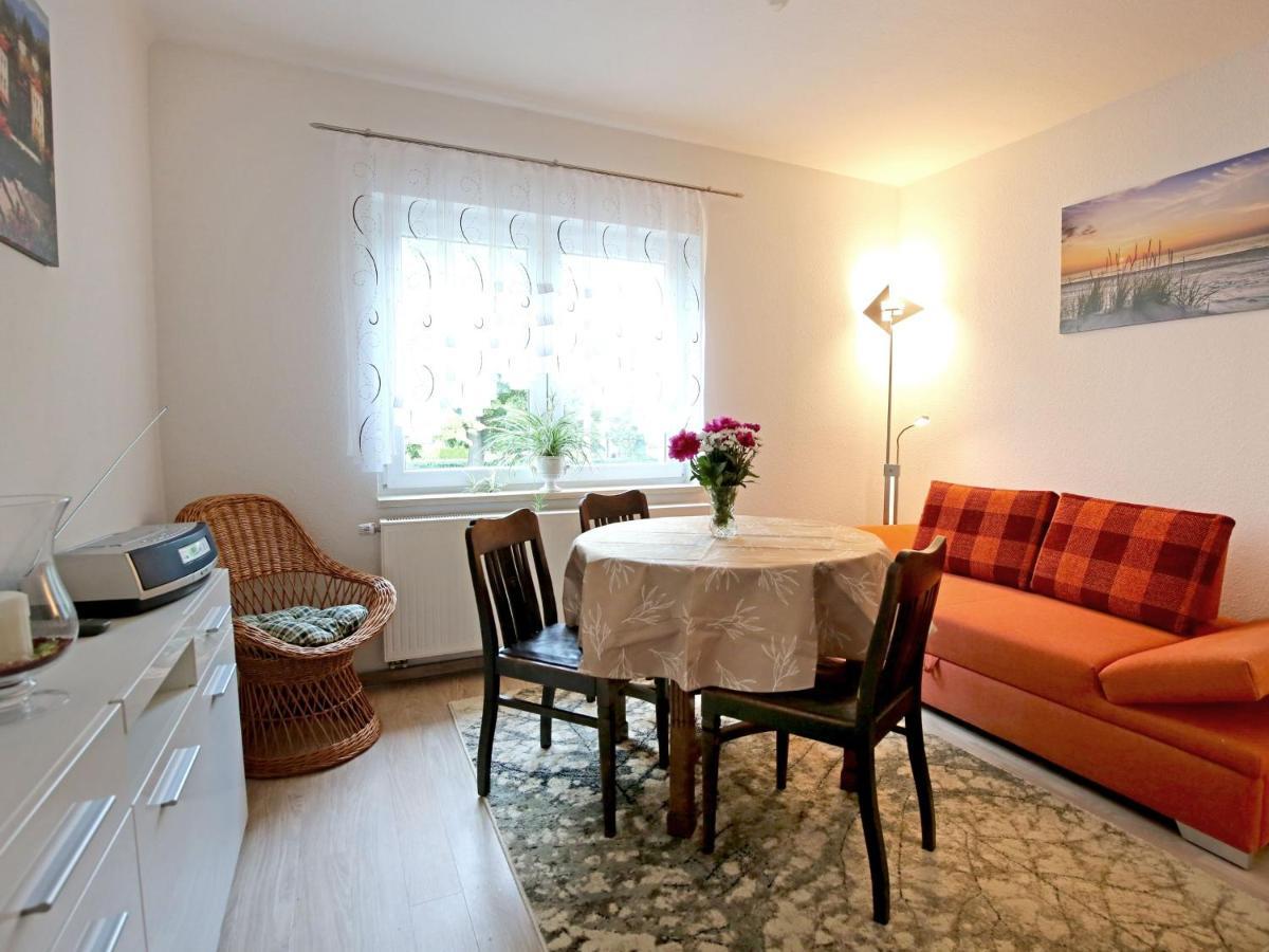 Ferienwohnungen Haus Angela Mühlhausen Eksteriør bilde